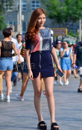 包臀美女性感魅力-12P