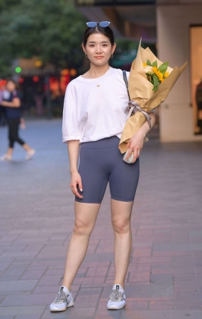 J118送花姑娘