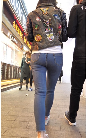 蓝牛小姐姐