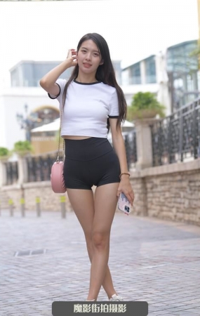 MP1212 [一始街拍图片] 几情能相悦