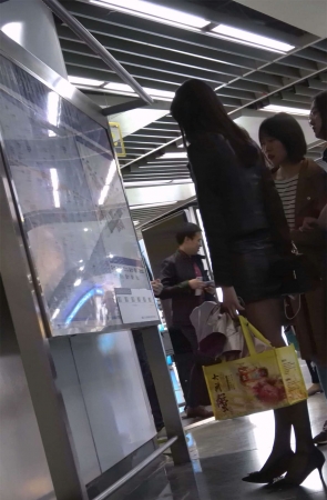 苗条身材美腿黑丝美妇