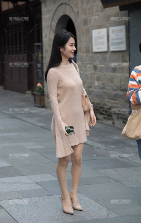 清新靓丽