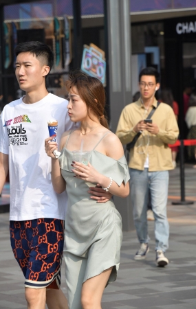 高度差女友