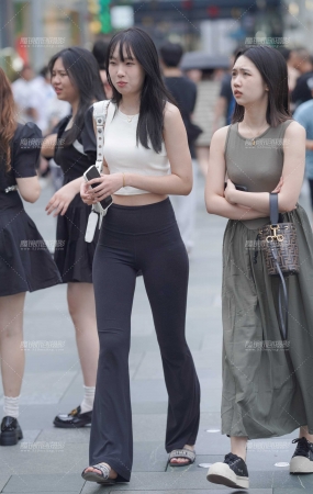 身材真好