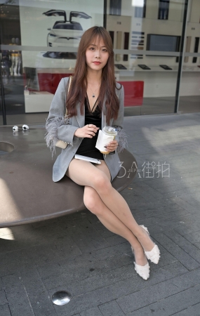 【摄霸】难得见到这么美的肉丝高跟大长腿美女-20P