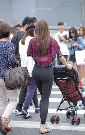 翘臀少妇