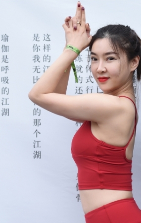 (补档)亮丽的红色
