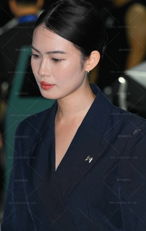 2552-3=44√广州车展-端庄肉丝美女 8P