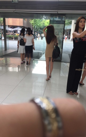 天使般俏皮