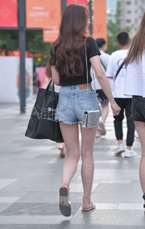 好想和她这双腿亲密接触-12P