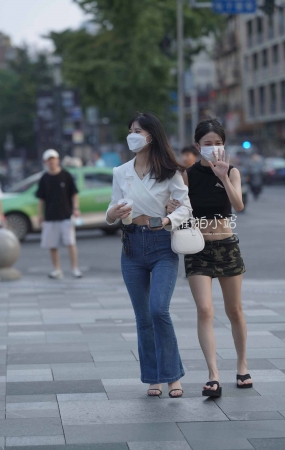 紧牛与小蛮腰~