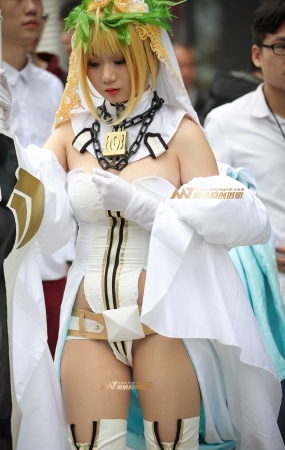 性感COS