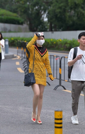 高跟姐姐