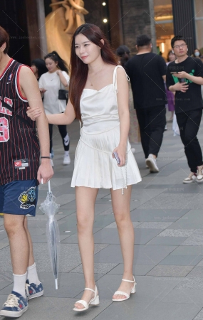 像小鸟一样纤细娇羽女友240514-7-46 15P