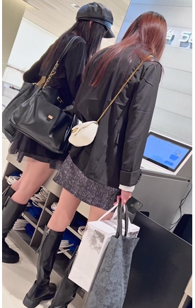 气质美女