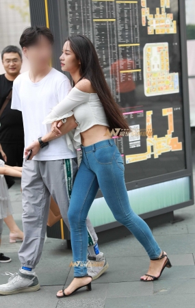 紧牛女友