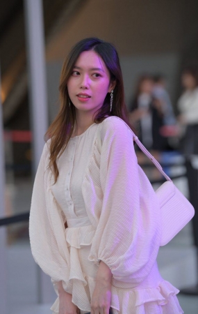 甜美短靴纱裙 [52P-1.09GB] 