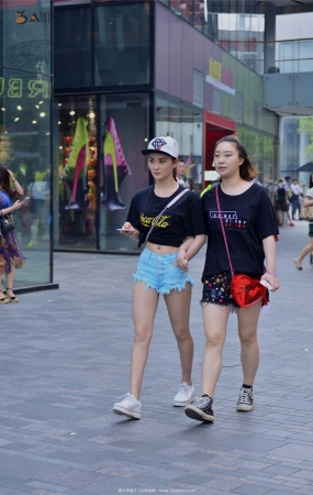 时尚美女有魅力组图-10P
