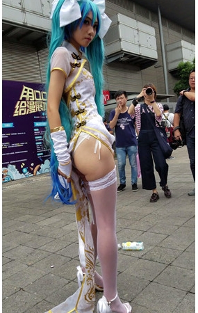 coplay小姐姐