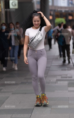 蜜桃裤