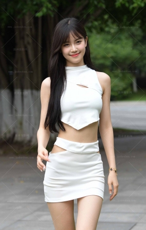 2466-19=63√甜美小姐姐 13P