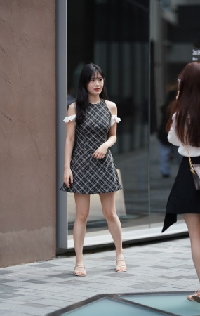 长发妹妹