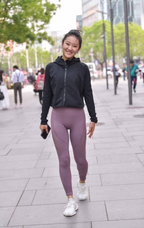 搭讪瑜伽小妹