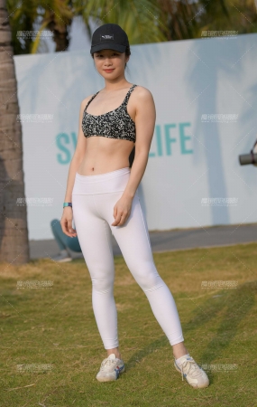 帽子美女