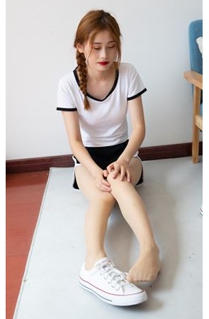 美腿丝袜美女