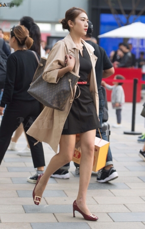 气质美女-10P