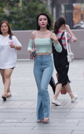 好美呀