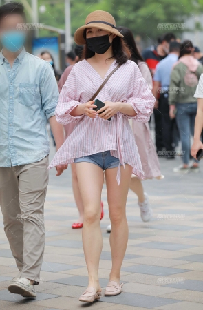 热裤女友