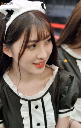 chinajoy2017女仆美女-13P