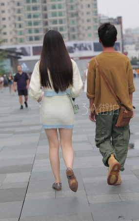 可爱甜美的小女生-17P