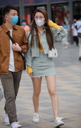 牛仔姑娘