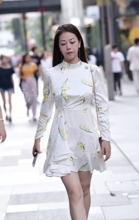 1407-1花裙子少妇-13P