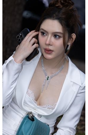 时尚的气质美女(74P)