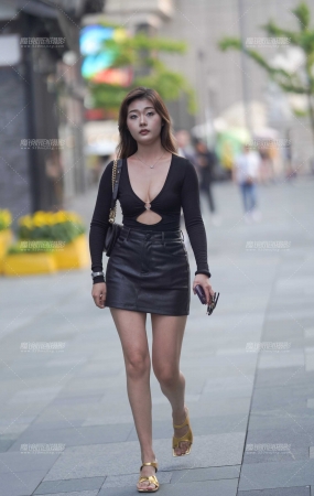 性感辣妹