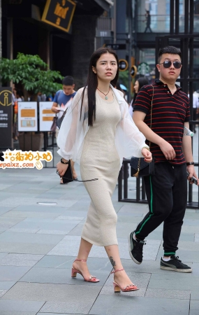 精致女人