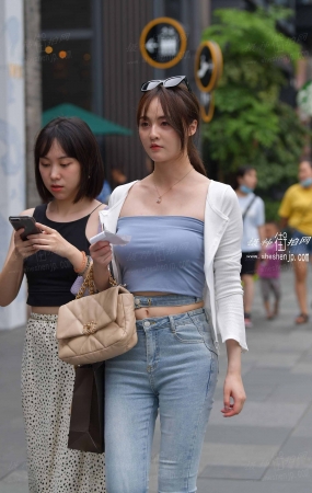 20724-17+53紧牛美人儿~ 6P