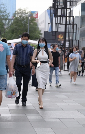 丰腴的女人