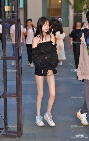 黑热裤大长腿 23-05-28-77