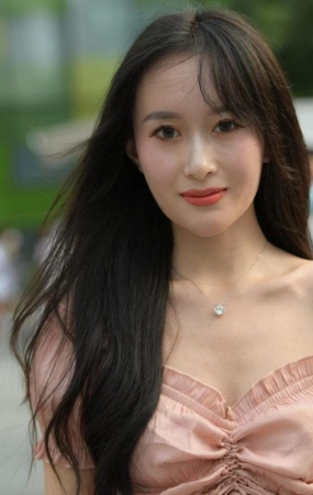 清纯动人粉白搭配 [100P-2.14GB]
