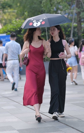 穿这裙子，就没令我失望过