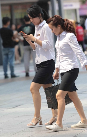 职业装