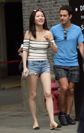 夏天的图【23】中外友好-15P