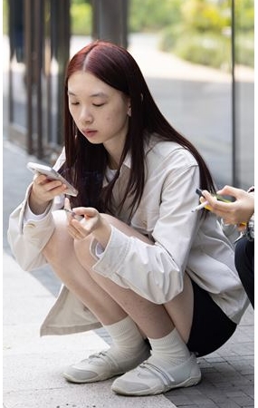 黑裙小妹(112P)