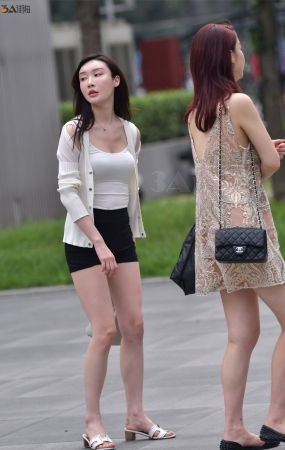 时尚性感美女-10P