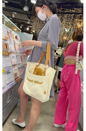 漂亮的小姐姐