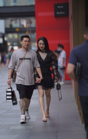 这女友